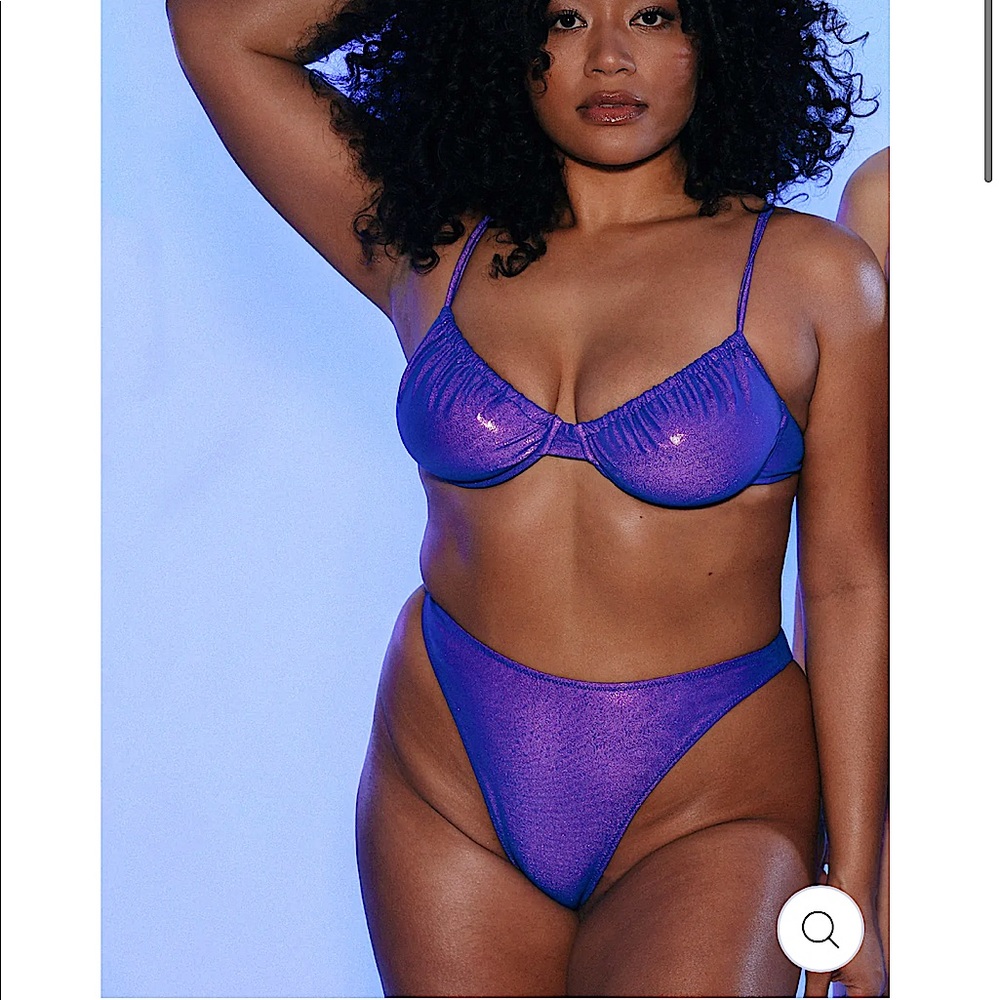La’Marriette Caroline Bottoms & Selena Sarong/Wrap